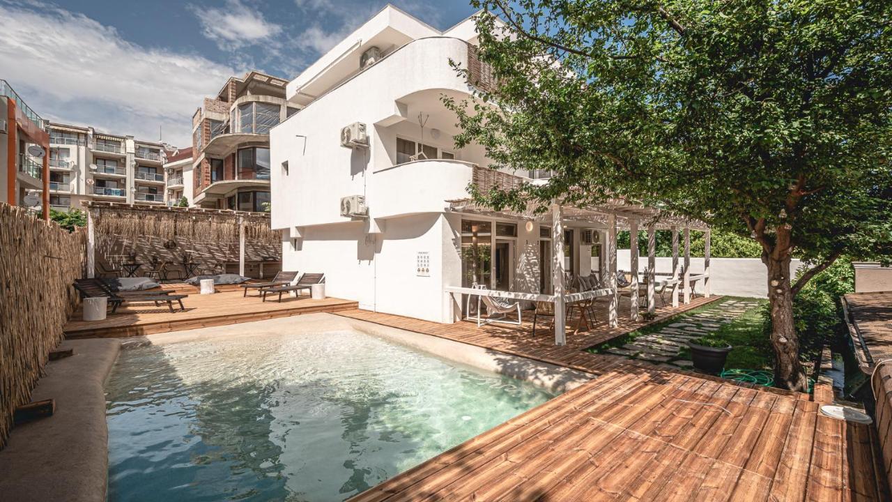 La Finca - Saint Vlas Sveti Vlas Eksteriør billede