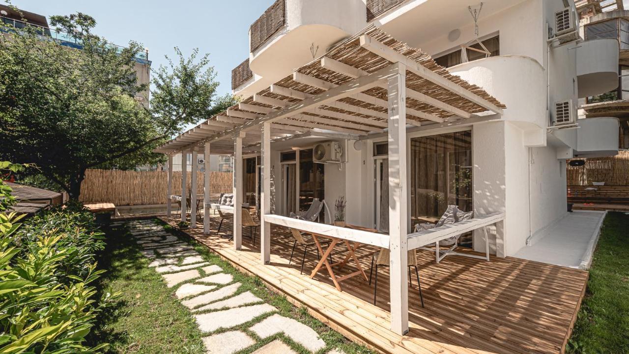 La Finca - Saint Vlas Sveti Vlas Eksteriør billede