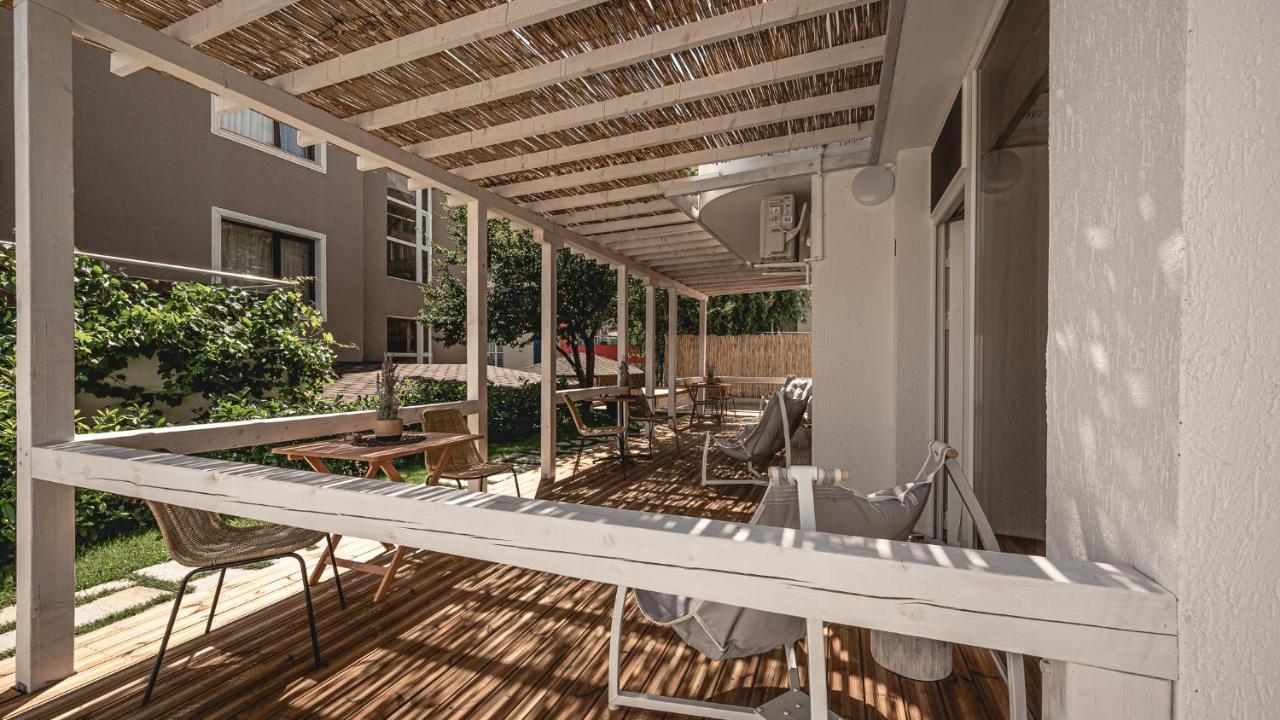 La Finca - Saint Vlas Sveti Vlas Eksteriør billede